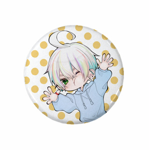 れるくんシーズン秋2020(紅葉) 缶バッジ - れるしょっぷ - BOOTH