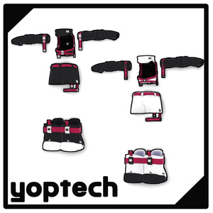 【ヨプテ専用衣装】Yoptech 缩略图 4
