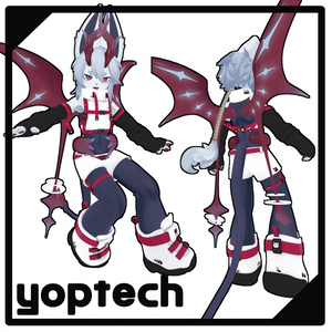 【ヨプテ専用衣装】Yoptech 缩略图 2
