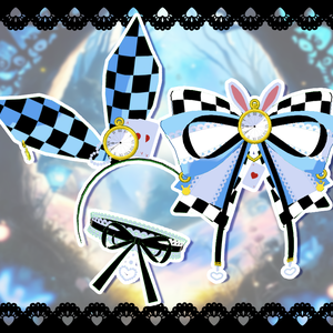[VRCHAT] ✦Ribbon Set 3 pieces✦