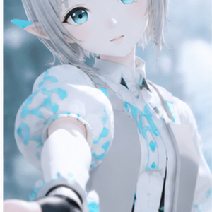 オリジナル3Dモデル「斎場 夕日」(Cyber Yuhi) VR Chat&Youtube / 商用利用OK