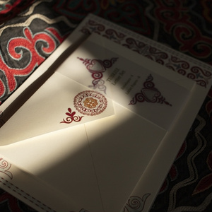 オリジナル デザインペーパー アンティーク系 A4 6種セット