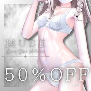 ✨Summer Sale✨[liltoon]Clear_Skin_Material