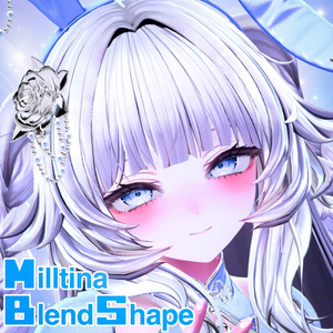 Milltina_Blend_Shape