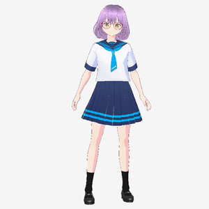 あずさ　夏の制服