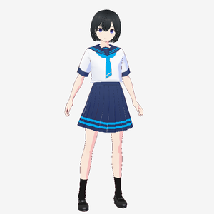 自信なさげちゃん