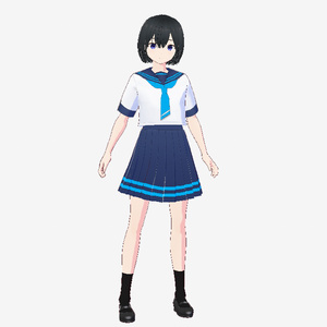 自信なさげちゃん
