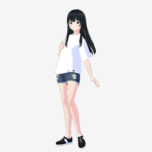 活発そうな子