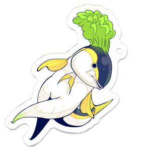 ファイターズ アメコミ風アクリルキーホルダー、似顔絵ピンバッジ ファイターズ アメコミ風アクリルキーホルダー、似顔絵ピンバッジ