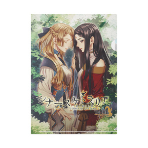 Lily(WAVE) シナースケトラリア、ストーリーテラー　同人CD シナースケトラリア