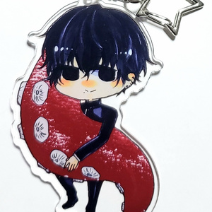 チェンソーマン】吉田ヒロフミ【2種】 - フプチャ - BOOTH