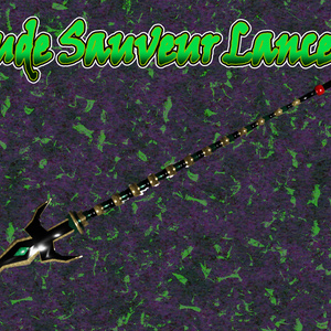 Émeraude Sauveur Lance