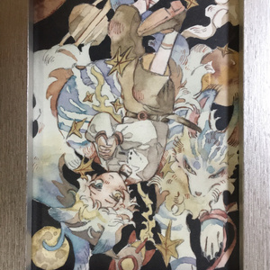 水彩 ポケモン水彩イラストまとめ 白汐のイラスト Pixiv 水彩 ポケモン水彩イラストまとめ 白汐のイラスト Pixiv