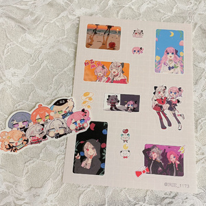 非公式】アクリルスタンド（倉持めるとさん） - komeshisu - BOOTH