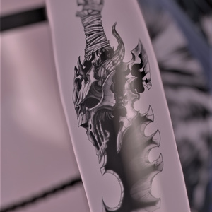Dagger [ tattoo / いれずみ / 刺青 / 入墨 ]