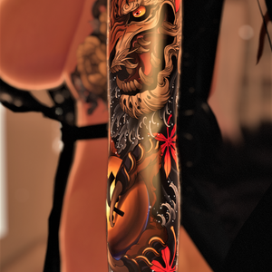 Tiger [ tattoo / いれずみ / 刺青 / 入墨 ]