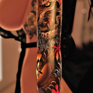 Tiger [ tattoo / いれずみ / 刺青 / 入墨 ]