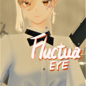 Fluctua eye texture