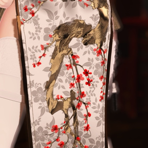 [[断罪チャイナ]]Danzai china dress用テクスチャー(梅) 缩略图 7