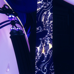 [[断罪チャイナ]]Danzai china dress用テクスチャー{ムカデ) 缩略图 9
