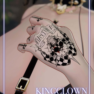King clown 缩略图 2