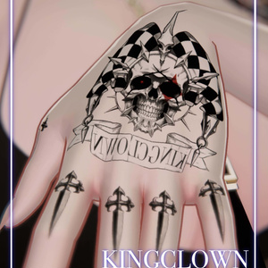 King clown