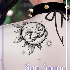 Sun / moon