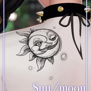 Sun / moon