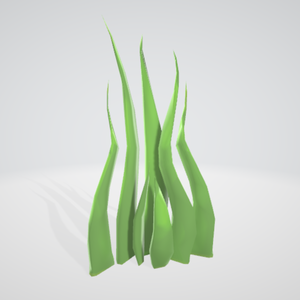 Grass FBX Rigged