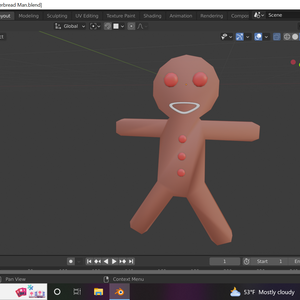 Gingerbread Man