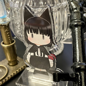 lobotomy corporation ゲブラーアクリルキーホルダー