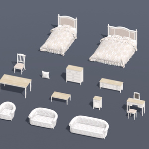 eco furniture - Series 02 - 缩略图 2