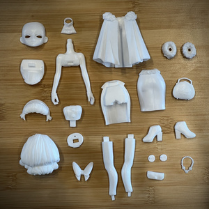 天使] 1/6スケールオリジナルガレージキット - molding mule - BOOTH