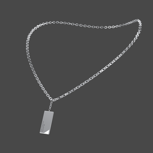 【Free】simple necklace