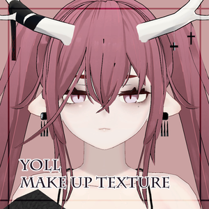 【yoll】make up texture