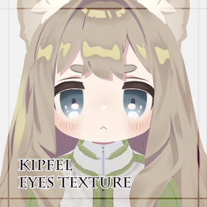 【kipfel】eyes texture
