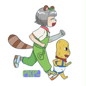 サウナボーイxピーナッツくん サウナハット （ベージュ） - 狸豆商店