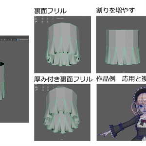 Cluster.フリル講座資料