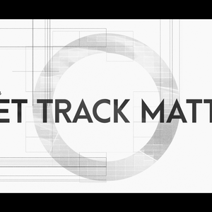 [After Effects Script] Set Track Matte