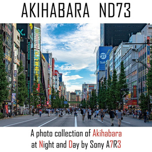 AKIHABARA ND73