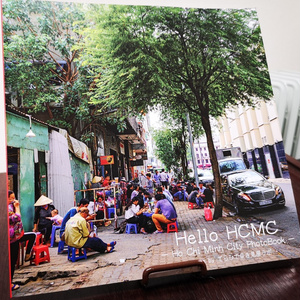 Hello HCMC ――Ho Chi Minh City PhotoBook――