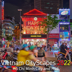 Vietnam CityScapes 2022