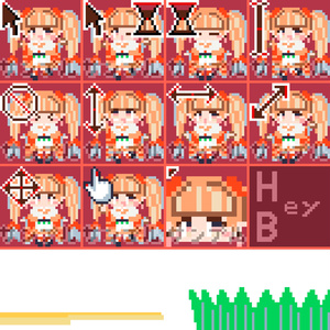 さくらポインター
