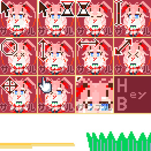 しゅしゅりポインター