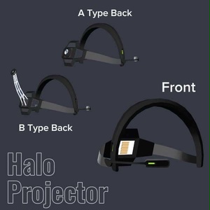【3D装飾品】Halo Projector 缩略图 4