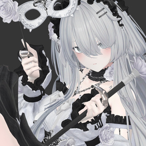 【VRChat】Armor Ring【3Dモデル】 缩略图 2