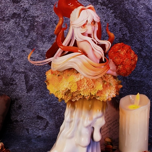 受注生産】Flower&Shape（kit）(ガレージキット) - 山芋屋 - BOOTH