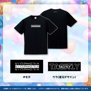 【6周年記念ファンMTG麟犀生誕祭＿SymphoniaＴシャツ】
