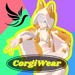 【3D衣装】CorgiWear