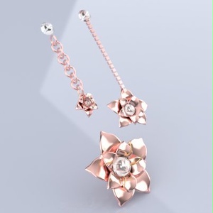 Flower Earring